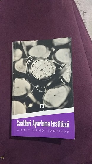 Saatleri ayarlama enstitüsü