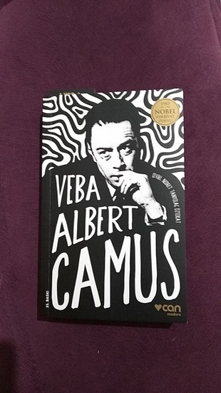 Veba -Albert Camus
