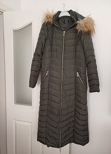Kışlık şişme mont kaban 