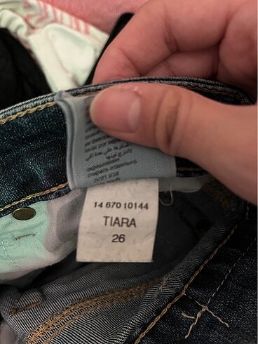 26 Beden lacivert Renk KOT ŞORT