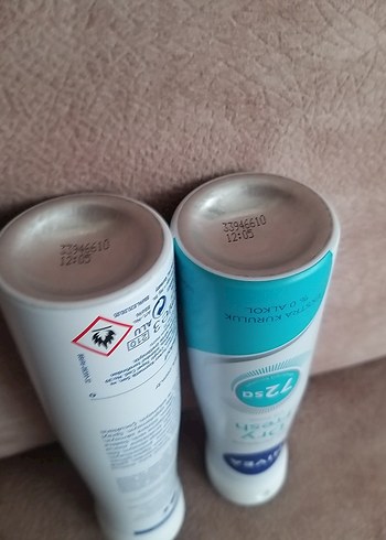 Nivea Dry Fresh Kadın Deodorant 150 ml x2 - Görsel 4