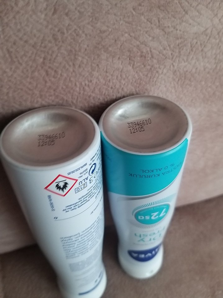 Nivea Dry Fresh Kadın Deodorant 150 ml x2 - Görsel 4