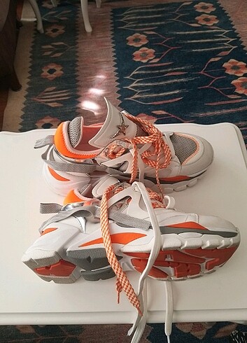 LOİE KADIN SNEAKERS AYAKKABI YEPYENİ