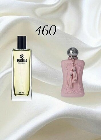 BARGELLO 460 PARFUMS DE MARLEY DELİNA