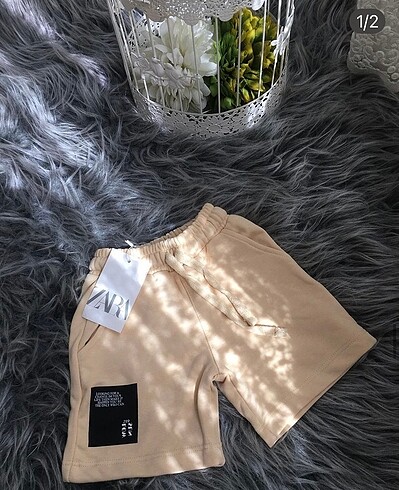Zara bermuda