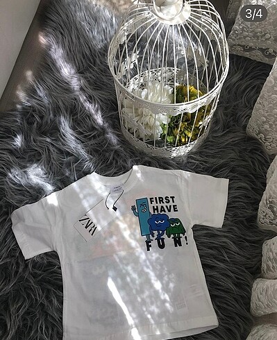 Erkek çocuk tişörtleri - Görsel 5