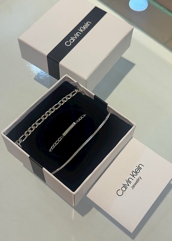 CALVİN KLEİN BİLEKLİK SETİ - Görsel 4