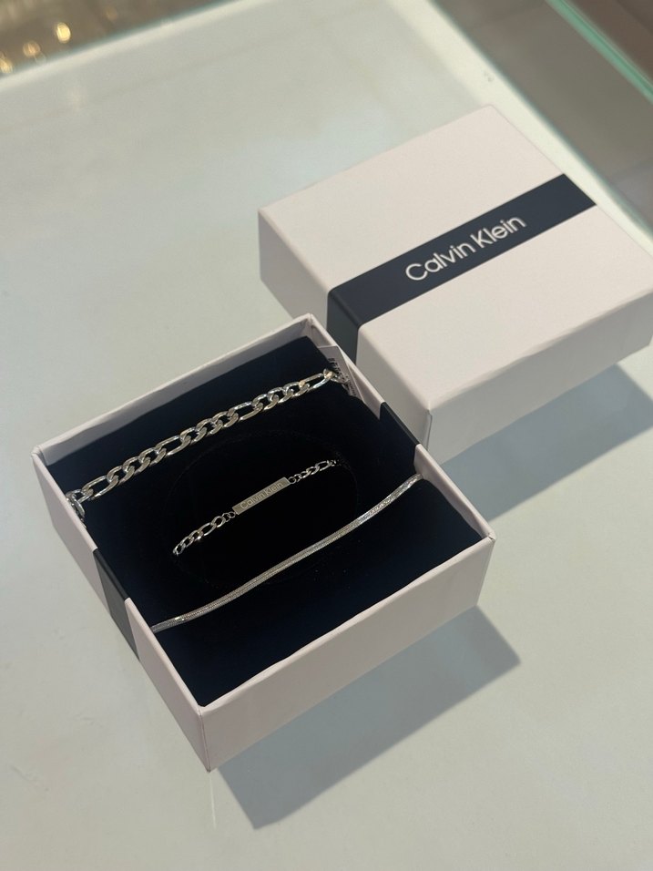CALVİN KLEİN BİLEKLİK SETİ - Görsel 3