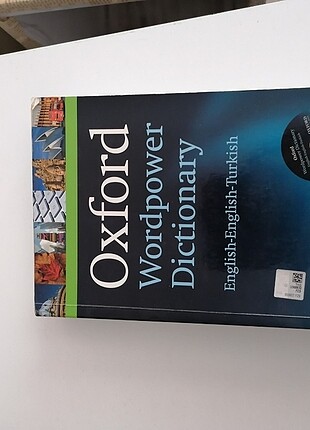Oxford University press ingilizce sözlük