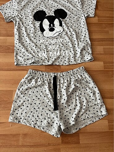 xl Beden Pijama takımı