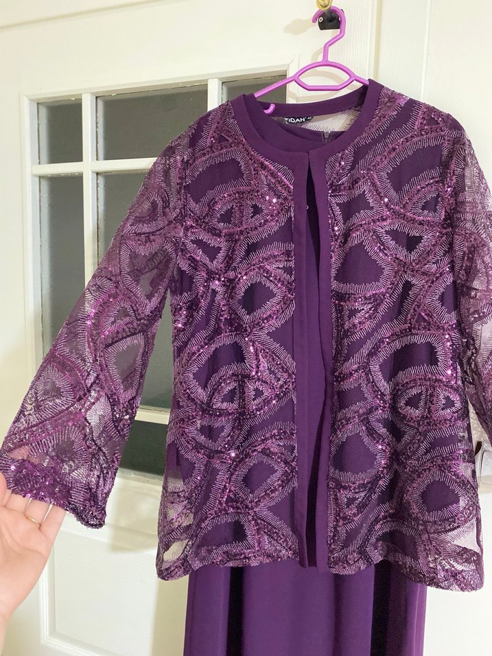 Elbise abiye - Görsel 2