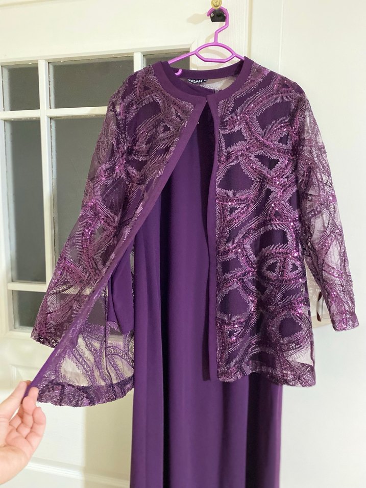 Elbise abiye - Görsel 4