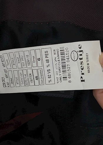 Erkek takım elbise - Görsel 5