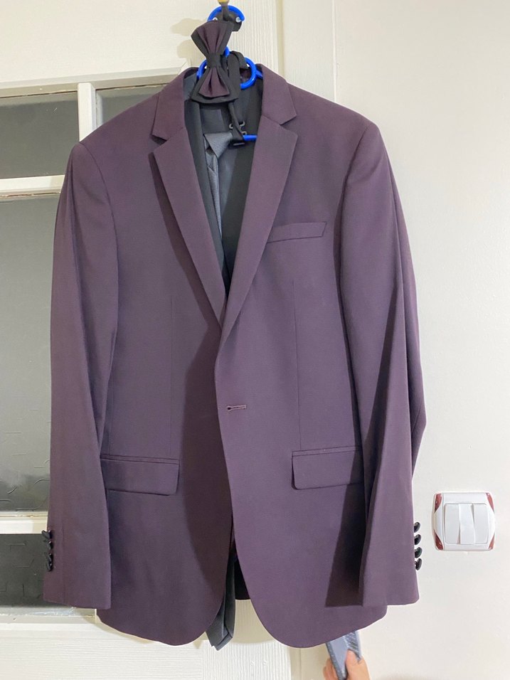 Erkek takım elbise - Görsel 4