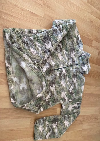 l Beden gri Renk Çok az kullanıldı kalın yumuşacık