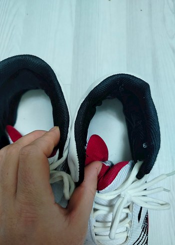 Beyaz Erkek Koşu ve Antrenman Ayakkabısı - Görsel 4