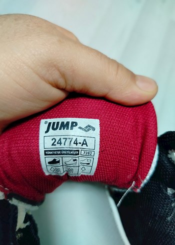 Beyaz Erkek Koşu ve Antrenman Ayakkabısı - Görsel 9