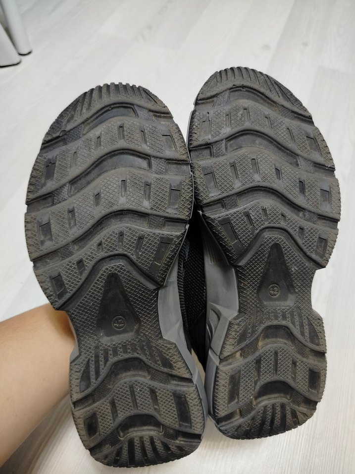 orjinal değildir erkek Spor Ayakkabı - Görsel 5