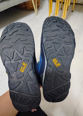 Mavi Desenli Erkek Çocuk Bot - Görsel 7