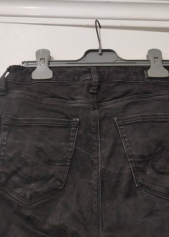 Siyah Erkek çocuk Pantolon - Günlük Stil - Görsel 2