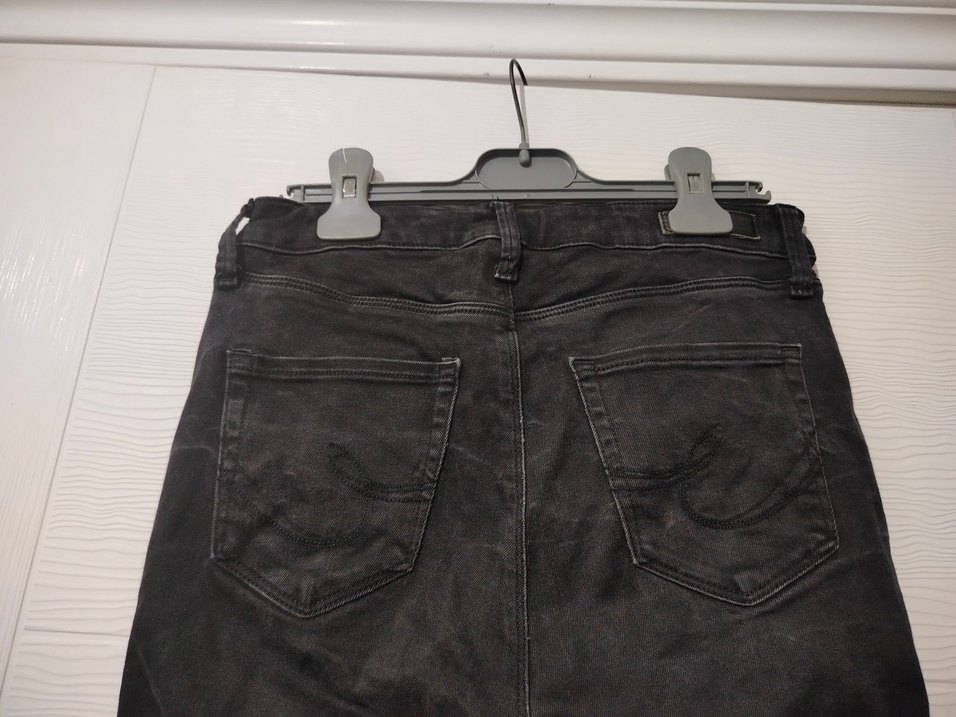 Siyah Erkek çocuk Pantolon - Günlük Stil - Görsel 2