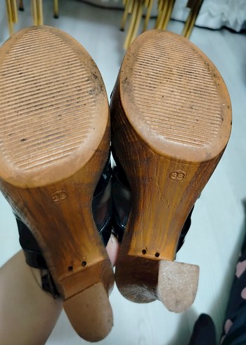 37 38 uyumludur sorunu yok temiz ürün - Görsel 4