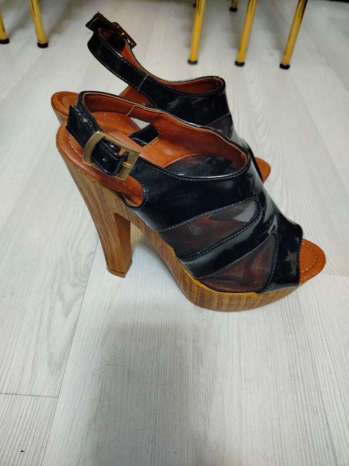 37 38 uyumludur sorunu yok temiz ürün - Görsel 2