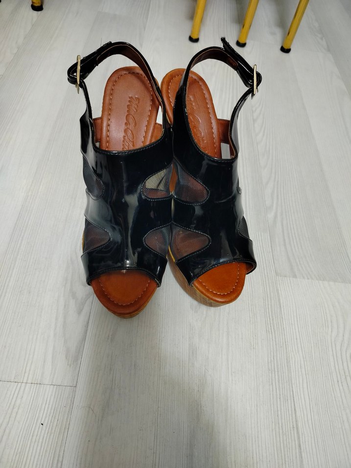 37 38 uyumludur sorunu yok temiz ürün - Görsel 3