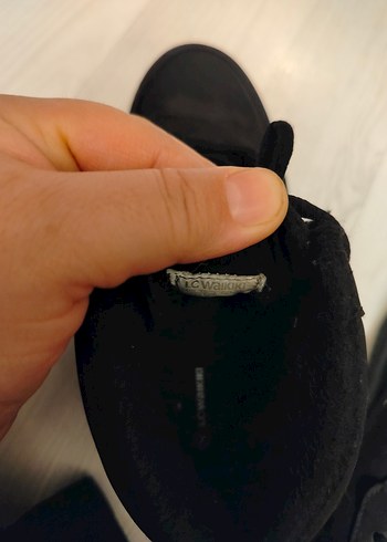 Siyah Bağcıklı Erkek Çocuk Botu - Görsel 3