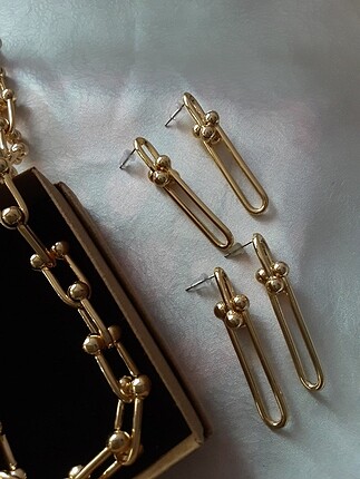  Beden Tiffany Chain set