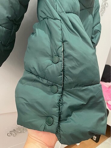 8 Yaş Beden Zara çocuk mont