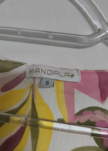 Bohem Tarzı V Yaka Uzun Hamile Elbisesi - Görsel 2