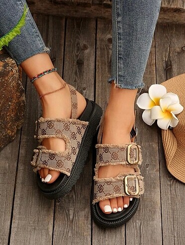 Sheinside Sandalet