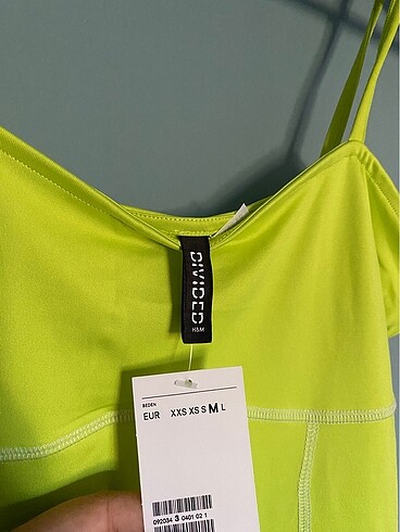 H&M Mini elbise