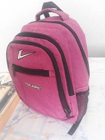 Beden pembe Renk Okul çantası