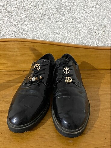 38 Beden Oxford ayakkabı