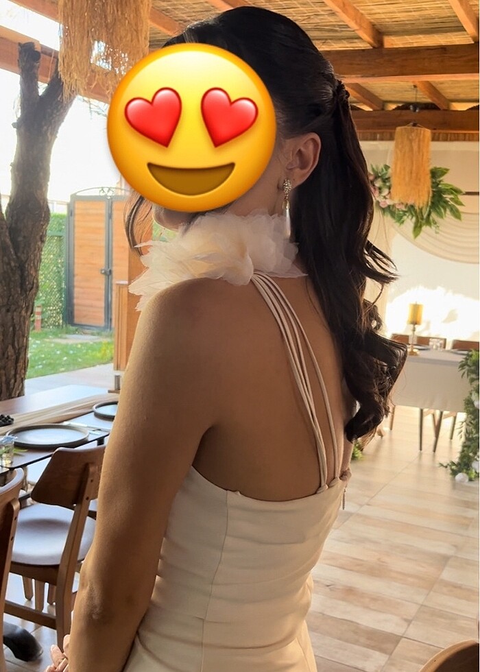 Nişan-nikah elbisesi - Görsel 3