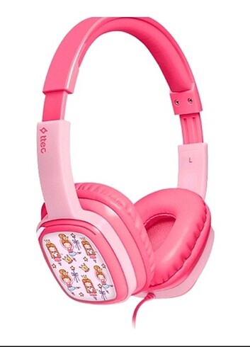 Ttec soundbuddy çocuk kulaklığı (sıfır paketli)