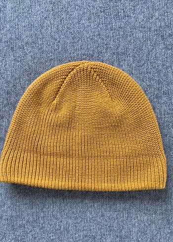 Kadın Çok Renkli Örgü Bere Seti - Görsel 5