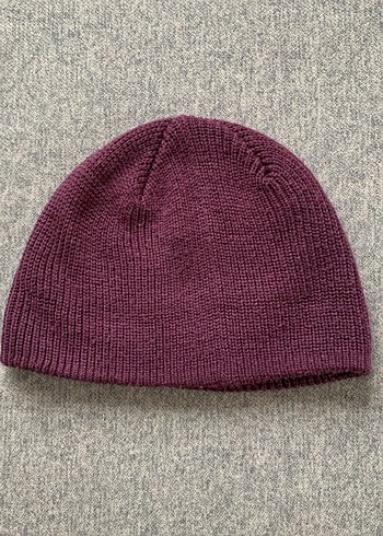 Kadın Çok Renkli Örgü Bere Seti - Görsel 3