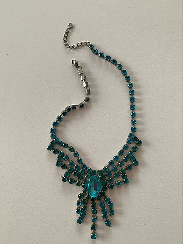  Beden Vintage kolye