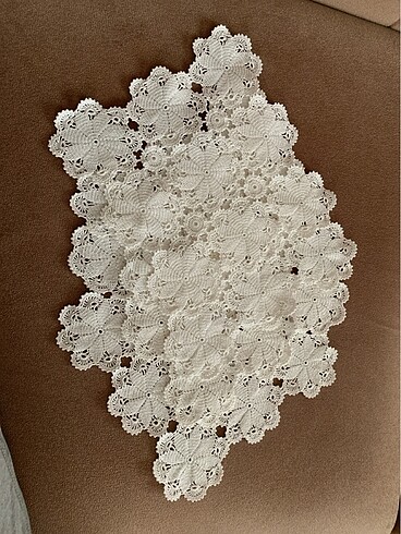 Tığ işi danteller - Görsel 3