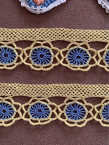 Havlu dantelleri - Görsel 4