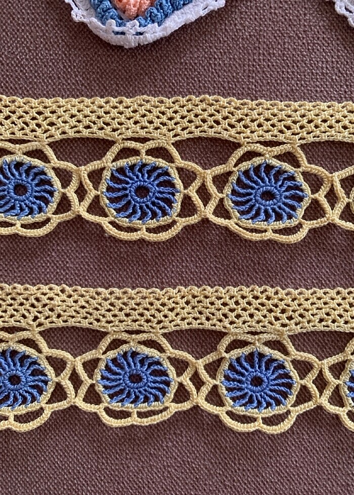 Havlu dantelleri - Görsel 4