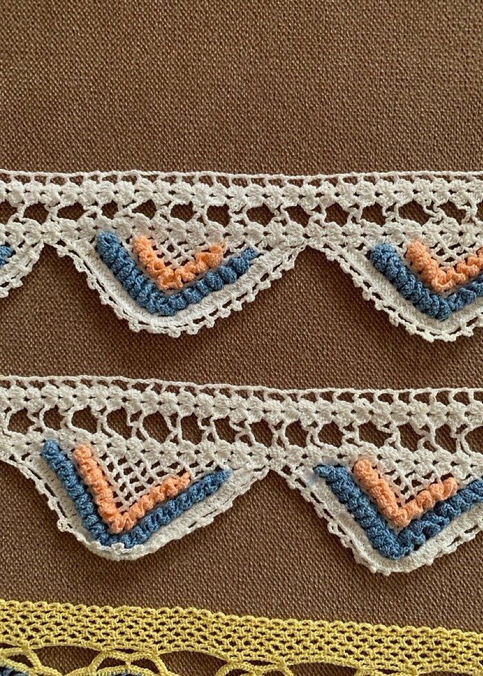 Havlu dantelleri - Görsel 5