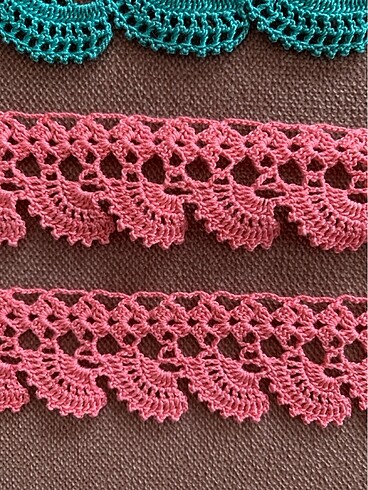 Havlu dantelleri - Görsel 3
