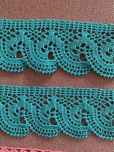 Havlu dantelleri - Görsel 4
