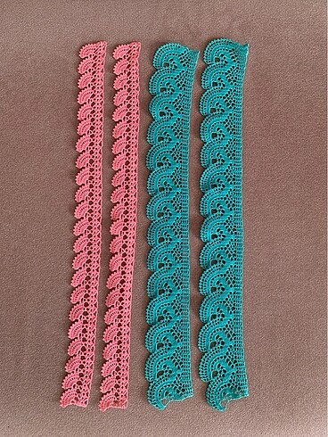 Havlu dantelleri - Görsel 2