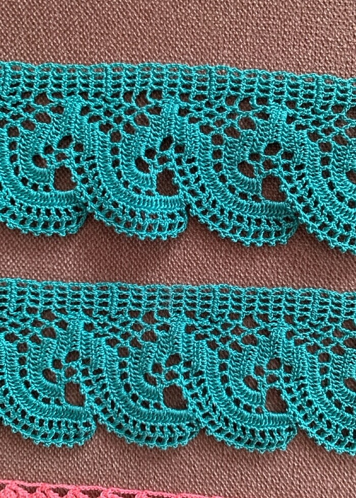 Havlu dantelleri - Görsel 4