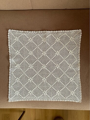 Dantel örtü - Görsel 2